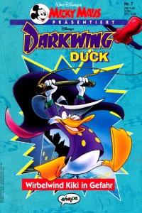 Darkwing Duck - Wirbelwind Kiki in Gefahr
