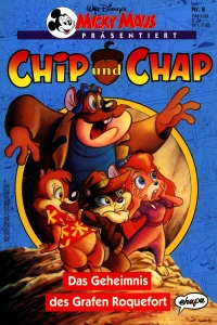 Chip und Chap - Das Geheimnis des Grafen Roquefort