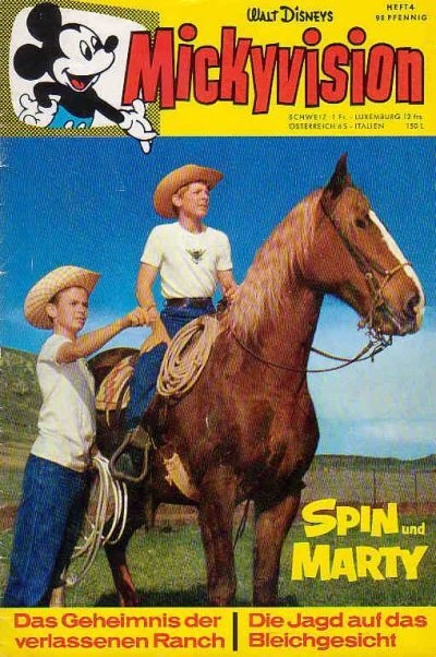 Cover of Issue #196304