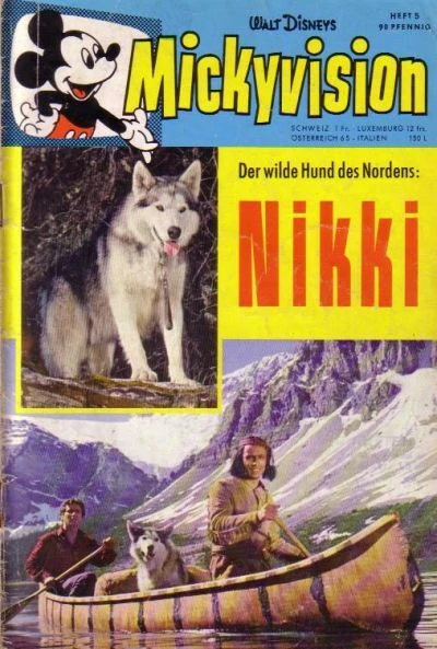 Cover of Issue #196305