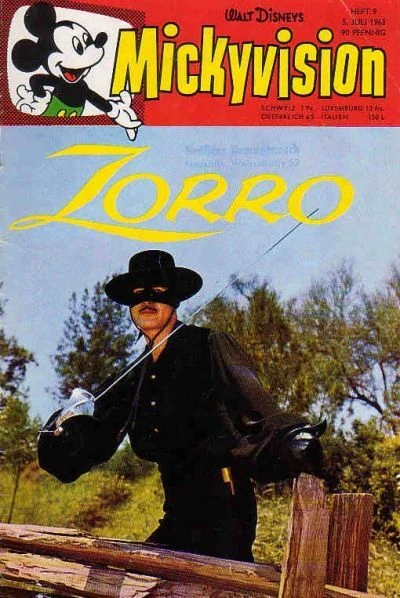 Cover of Issue #196309