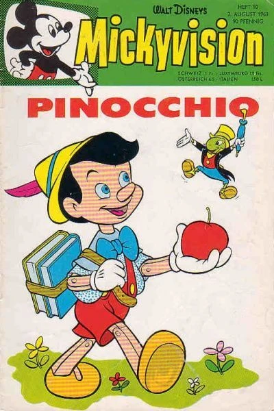 Cover of Issue #196310