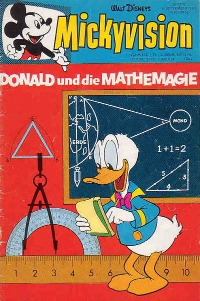 Cover of Issue #196311