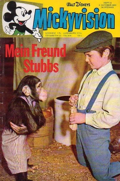 Cover of Issue #196312