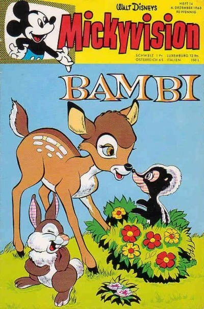 Cover of Issue #196314