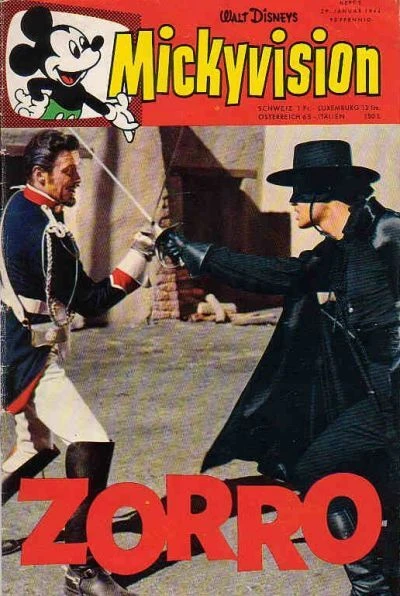 Cover of Issue #196402