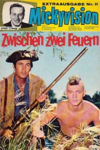 Zwischen zwei Feuren