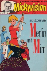 Merlin und Mim