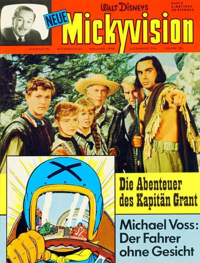 Cover of Issue #196509