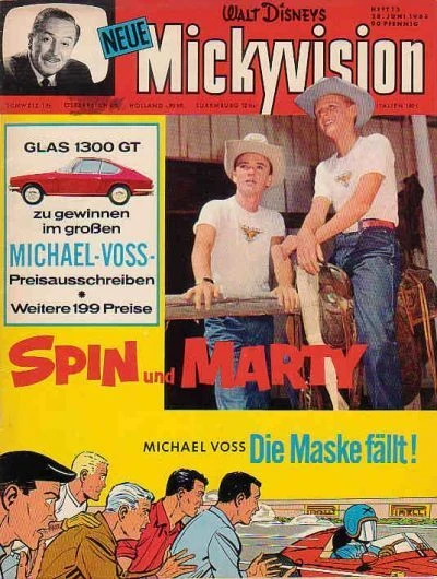 Cover of Issue #196513