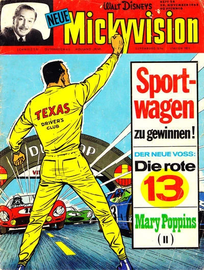 Cover of Issue #196524