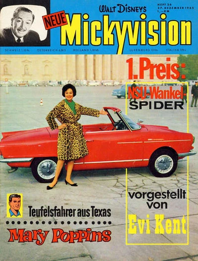Cover of Issue #196526