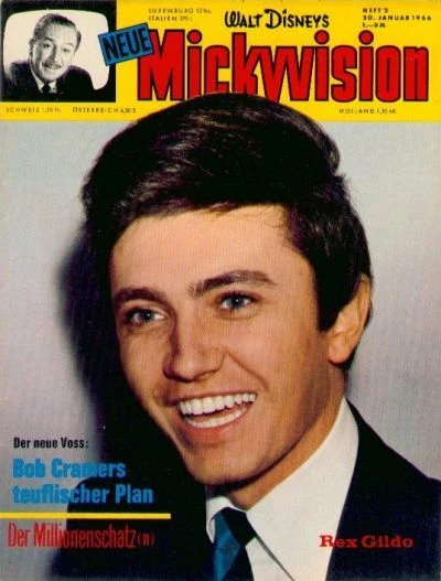 Cover of Issue #196602