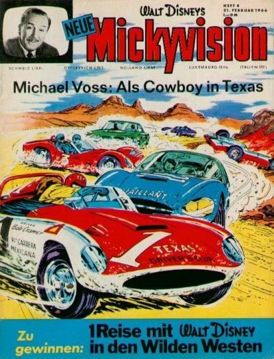 Cover of Issue #196604