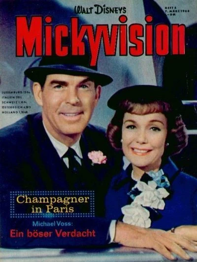 Cover of Issue #196605