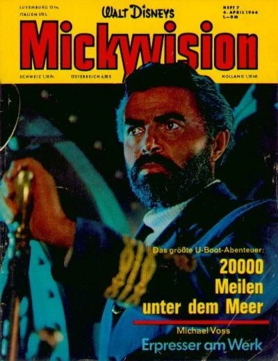 Cover of Issue #196607