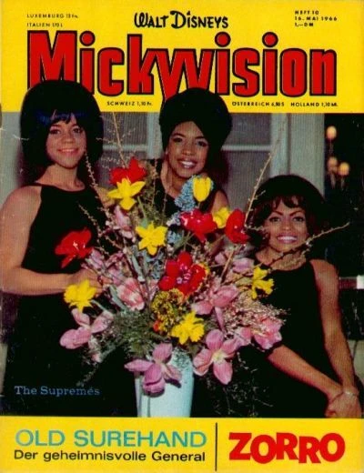 Cover of Issue #196610