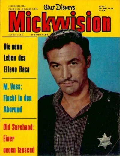 Cover of Issue #196611