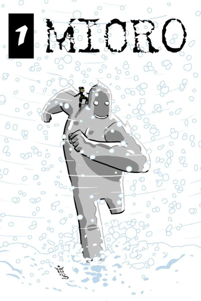 Cover of Issue #1