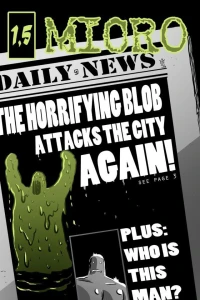 Issue #1,5