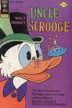 Micro-Ducks from Outer Space