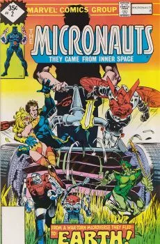 Cover of Earth!