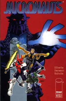 Cover of Revolution (Part 1)