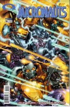 Cover of Invasion (Part 2)