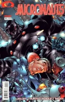 Cover of Invasion (Part 3)