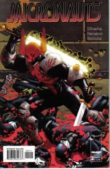 Cover of Revolution (Part 2)