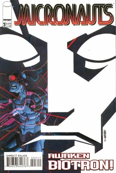 Cover of Revolution (Part 3)