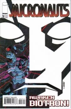 Cover of Revolution (Part 3)