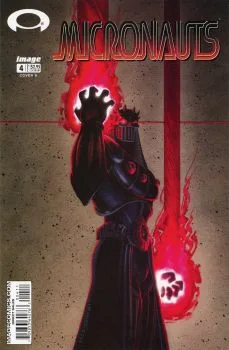 Cover of Revolution (Part 4)