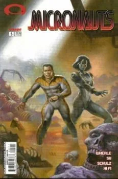 Cover of Revolution (Part 5)