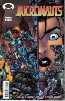 Cover of Invasion (Part 1)