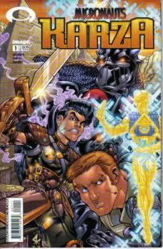 Cover of Be Wary, Archer