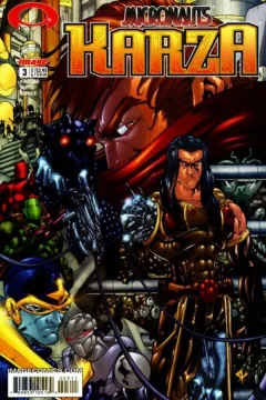 Issue #3