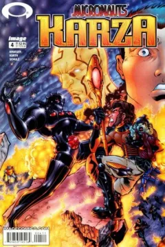 Issue #4