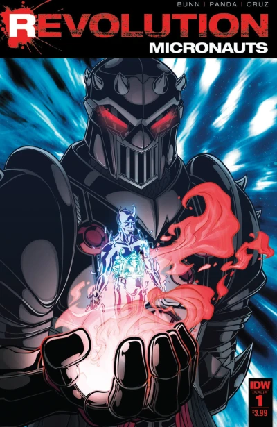Cover of Issue #1