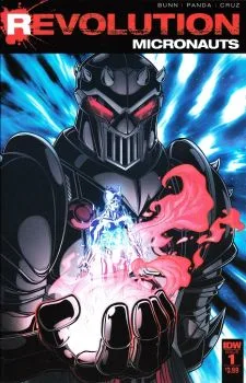 Cover of Issue #1