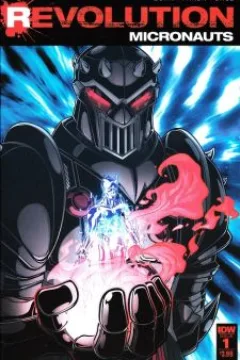 Issue #1