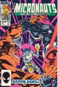 Descent Into the Maelstrom