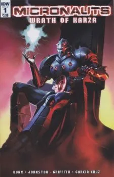 Cover of Issue #1