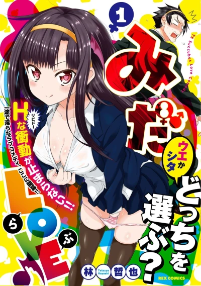 Cover of Volume 1