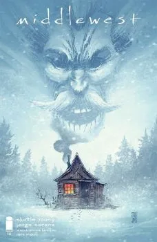 Cover of Issue #10