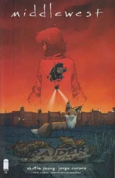 Cover of Issue #12