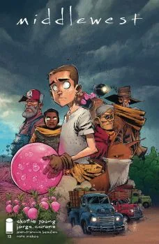 Cover of Issue #13