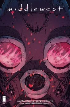 Cover of Issue #14