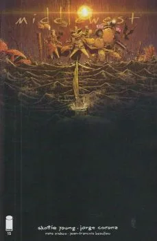 Cover of Issue #15
