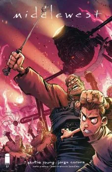 Cover of Issue #17